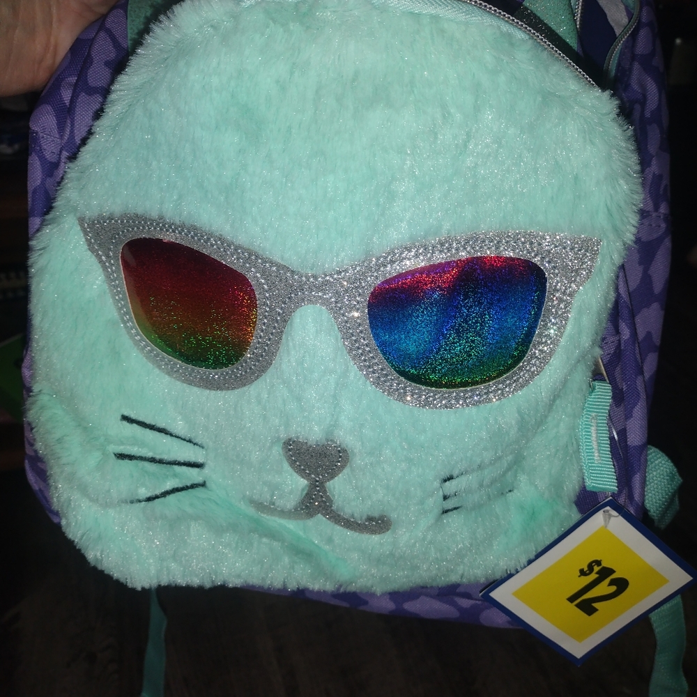 Girls backpack - Picture 5 of 6